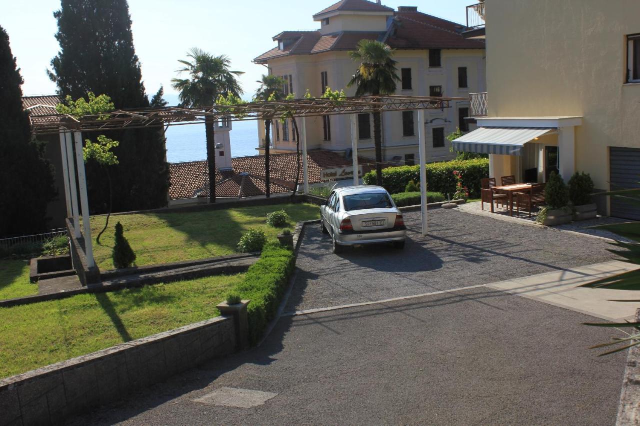 Apartments With A Parking Space Lovran, Opatija - 7705 외부 사진
