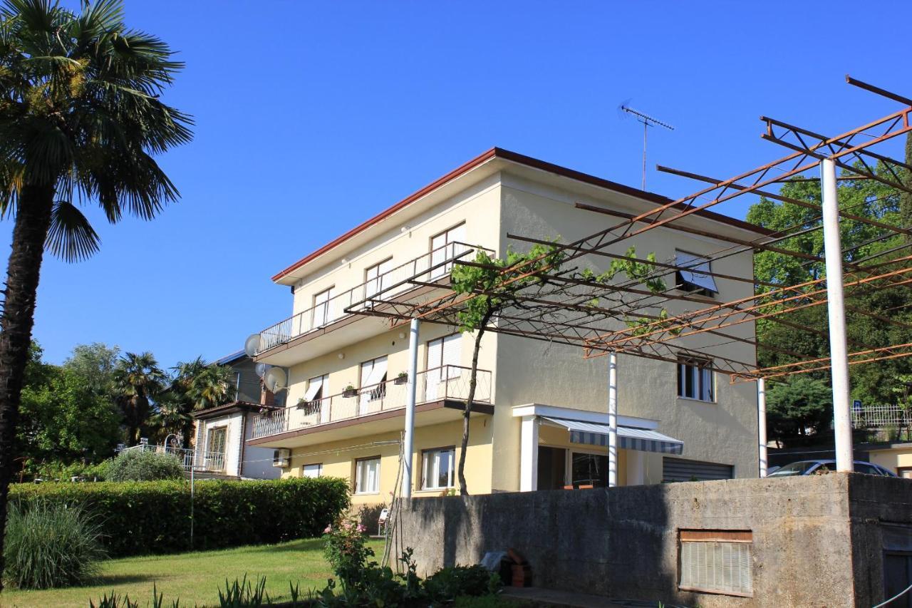 Apartments With A Parking Space Lovran, Opatija - 7705 외부 사진