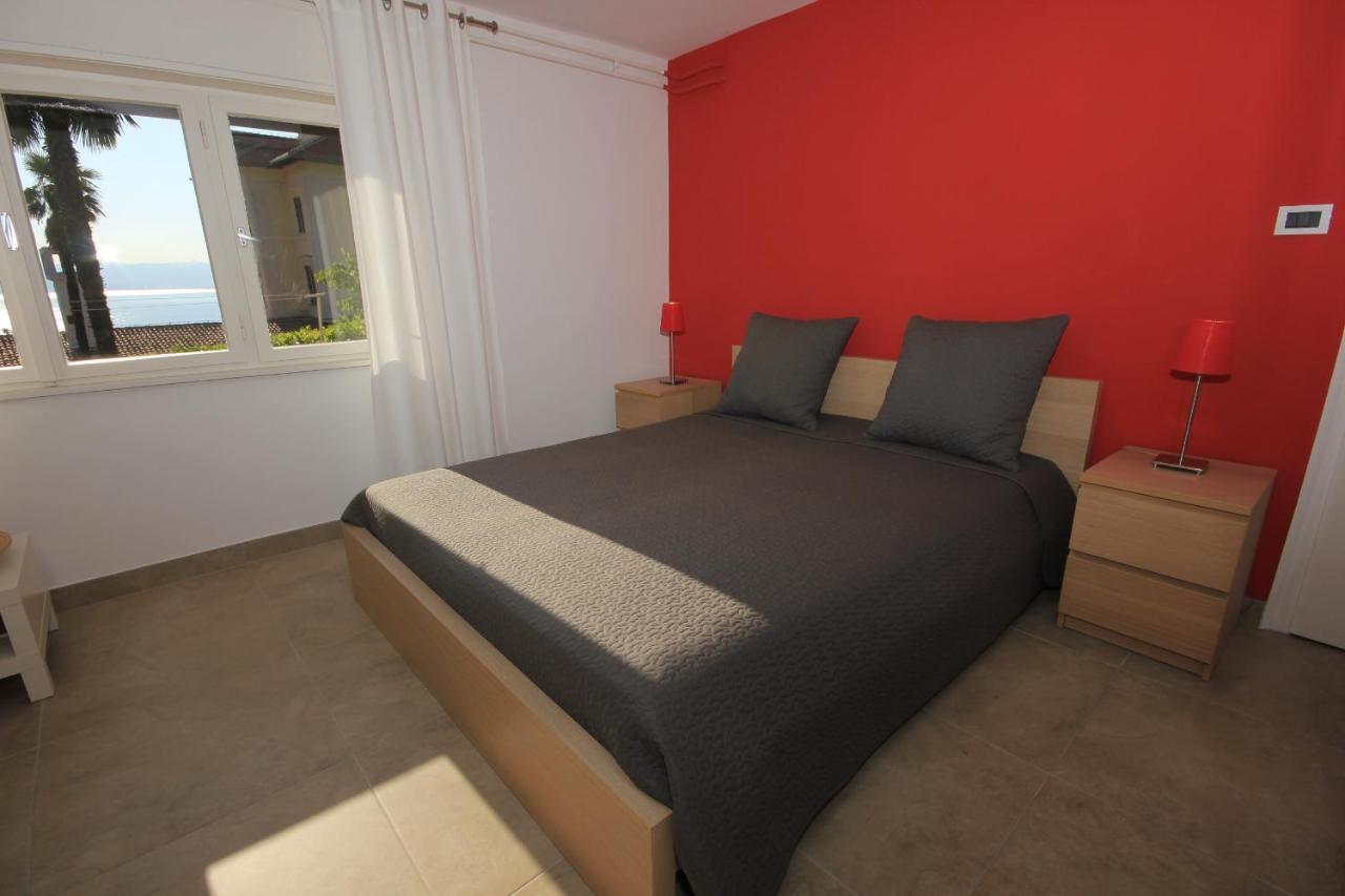 Apartments With A Parking Space Lovran, Opatija - 7705 외부 사진
