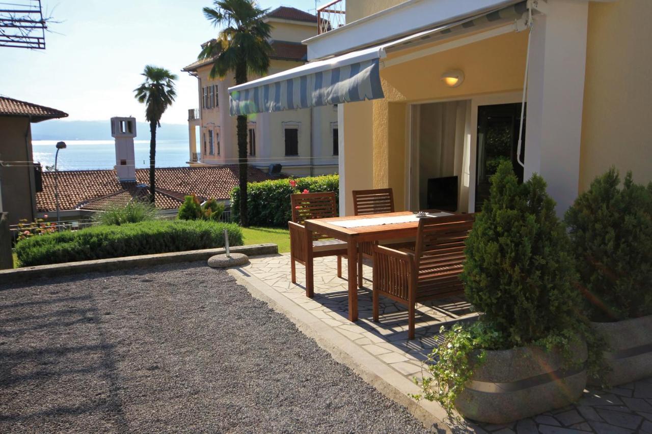 Apartments With A Parking Space Lovran, Opatija - 7705 외부 사진